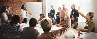A 4-step cycle for strengthening your company culture