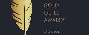 White paper: Gold Quill Award-winner helps create an effortless customer experience