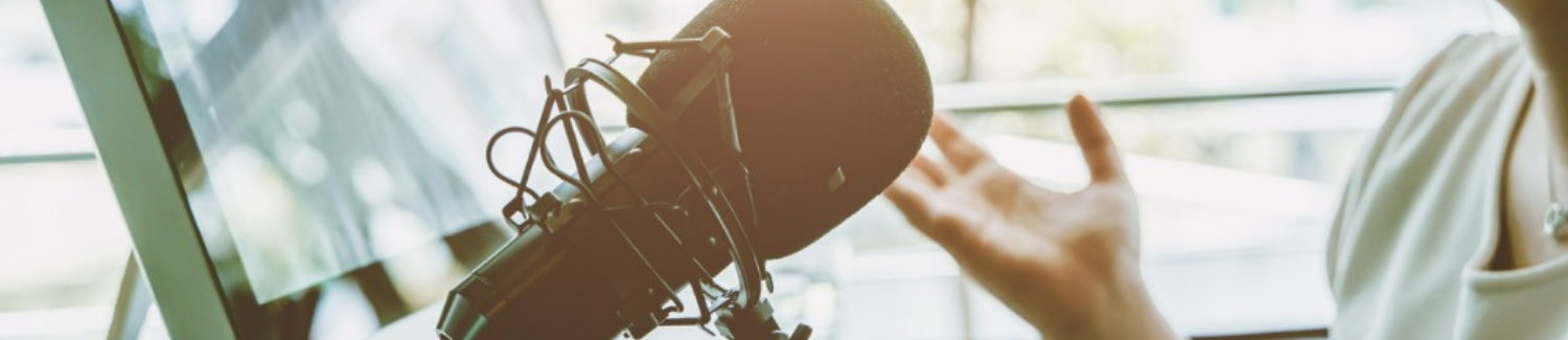 So You Want to Produce a Podcast? 6 Tips for Getting Started